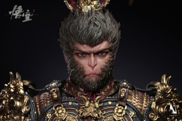 Update - INART Collectibles The Black Myth : Wukong - Great Sage Armor Set